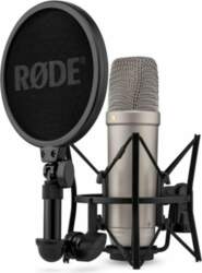 Rode RØDE NT1 5th Generation Silver
