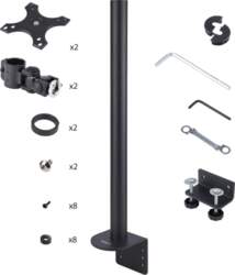 StarTech turētājs / statīvs monitoriem 124