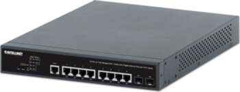 Switch Intellinet Network Solutions INTELLINET 10-portu