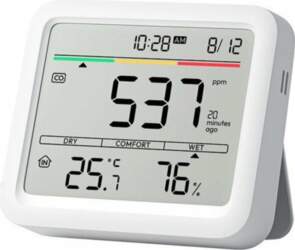 Termometrs un higrometrs SwitchBot Meter Pro