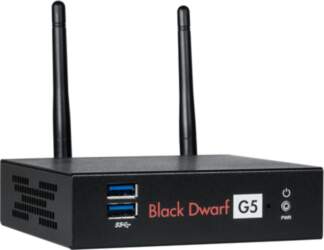 WORTMANN AG Securepoint Black Dwarf G5