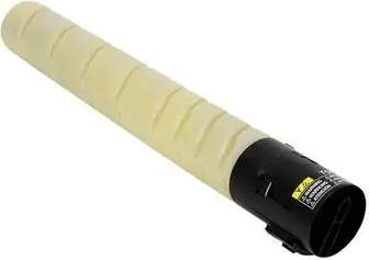 Toner Develop TN-514 Yellow Oryginał  (A9E82D0)