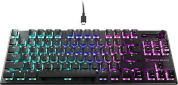 Turtle Beach Vulcan TKL AIMO, Black