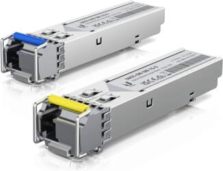 Ubiquiti SFP Optical Module Single-Mode, 1Gbps