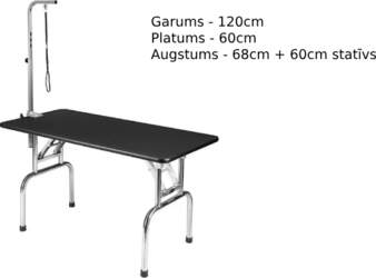 Galds grumingam