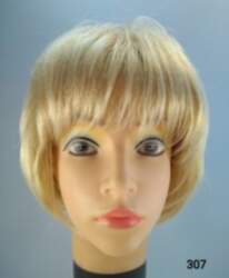 Parūka - blondie mati