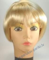 Wig - light short hair