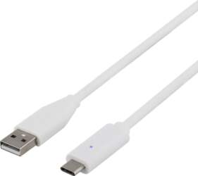 Cable DELTACO USB 2.0 1m