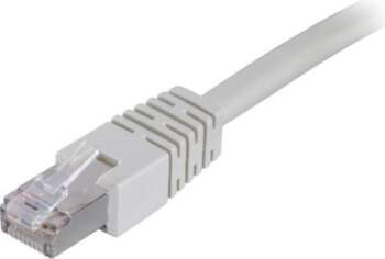 DELTACO F / UTP Cat6 patch