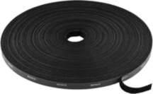 DELTACO Hook and loop fastener cable