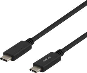DELTACO USB-C - USB-C kabelis, 5Gbit