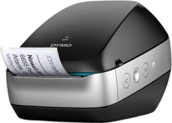 DYMO LabelWriter Wireless Black