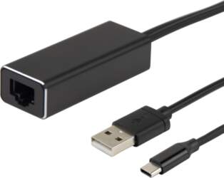 Ethernet adapter DELTACO for casting devices