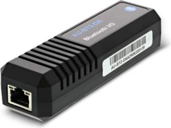 Dante 2x1 bluetooth adapter TIGHT AV