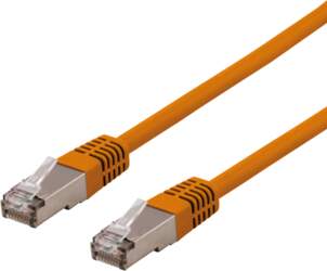 DELTACO S / FTP Cat6 patchkabel