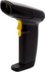 Barcode scanner with CCD technology, the