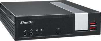 Shuttle XPC slim Barebone BB DL20NV2