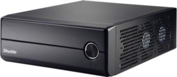 Shuttle XPC Slim Barebone, Intel H170