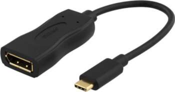 Adapteris DELTACO USB 3.1 &quot