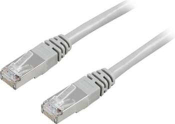 Cable DELTACO F / UTP, Cat5e
