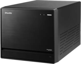 Computer Shuttle XPC Barebone Intel 270