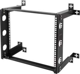 DELTACO 19 "wall mount, 9U