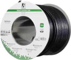DELTACO F / UTP Cat6 Installation