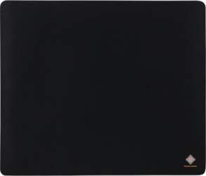Mouse pad DELTACO GAMING 320x270x2mm, black