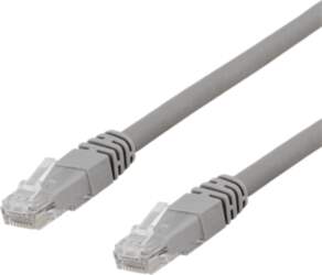 DELTACO U / UTP Cat6a patch