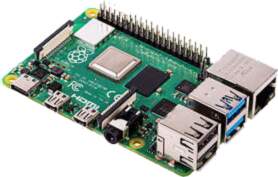 Raspberry Pi 4 Model B, 2GB