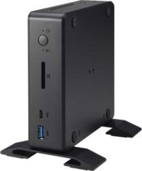Shuttle XPC Nano barebone, Cel 3865U