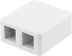 Surface wall outlet for Keystone, 2