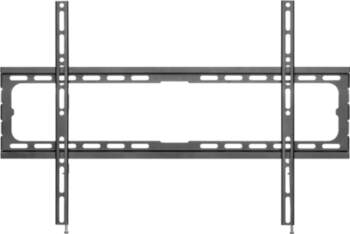 Wall mount DELTACO, fixed, 37-80", 45