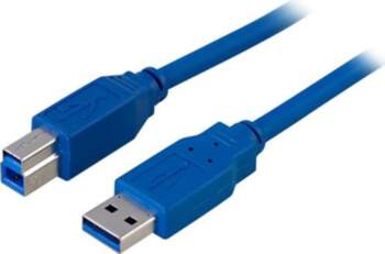 Cable DELTACO USB 3.0, 2m