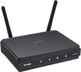 D-Link Wireless N access point, 802