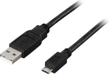 Kabelis DELTACO USB 2.0 "