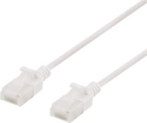 Patch cable DELTACO U/UTP Cat6a, 3m