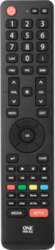 Remote control replacement Hisense ONE FOR