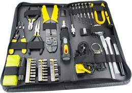 Tool kit for computers and accessories