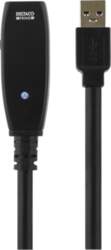 Cable DELTACO USB 3.0, 2m