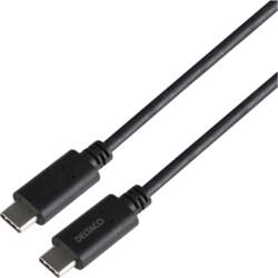 DELTACO USB3.2 gen2, USB-C -