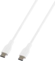 DELTACO USB-C — C, 1 m