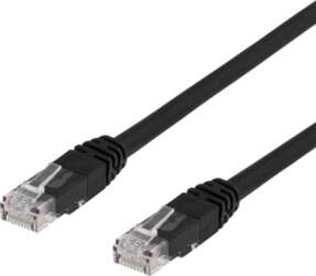 Network cable DELTACO U/UTP Cat6, 2m