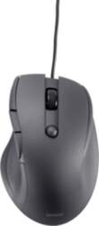Silent Wired Office mouse DELTACO, 5