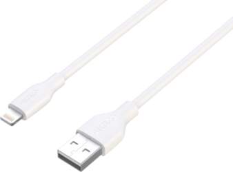 USB-A - Lightning cable DELTACO, 1m