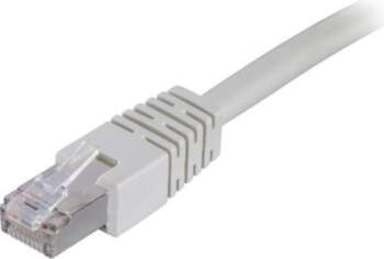 DELTACO F / UTP Cat6 patch
