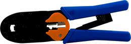 Modular tool for 4/6/8 pin with