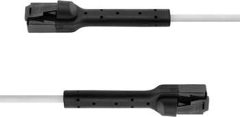 Patch Cable DELTACO, Flex-Boot Bendable CAT