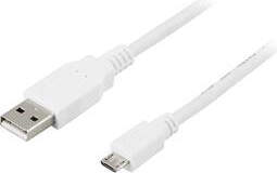 Cable DELTACO USB 2.0 "