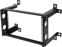 DELTACO 19 "wall mount, 6U